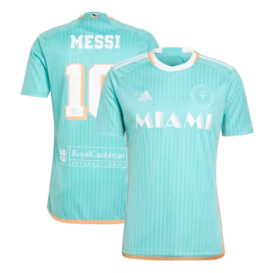 Inter Miami CF MESSI #10 2024 Jersey Third Away Edition