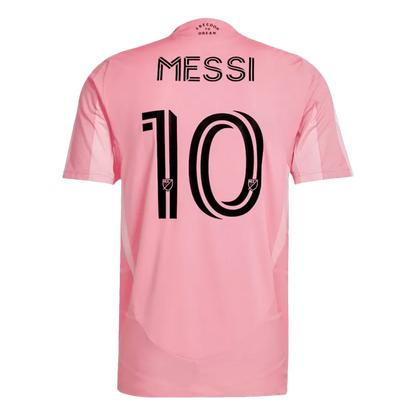 Inter Miami CF MESSI #10 2025/26 Jersey Home Edition