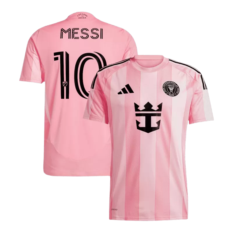 Inter Miami CF MESSI #10 2025/26 Jersey Home Edition