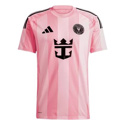 Inter Miami CF MESSI #10 2025/26 Jersey Home Edition