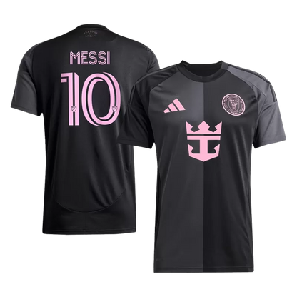 Inter Miami CF MESSI #10 2025/26 Jersey Away Edition