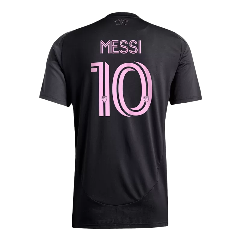 Inter Miami CF MESSI #10 2025/26 Jersey Away Edition