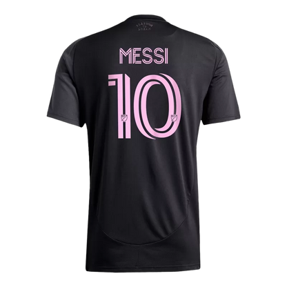 Inter Miami CF MESSI #10 2025/26 Jersey Away Edition