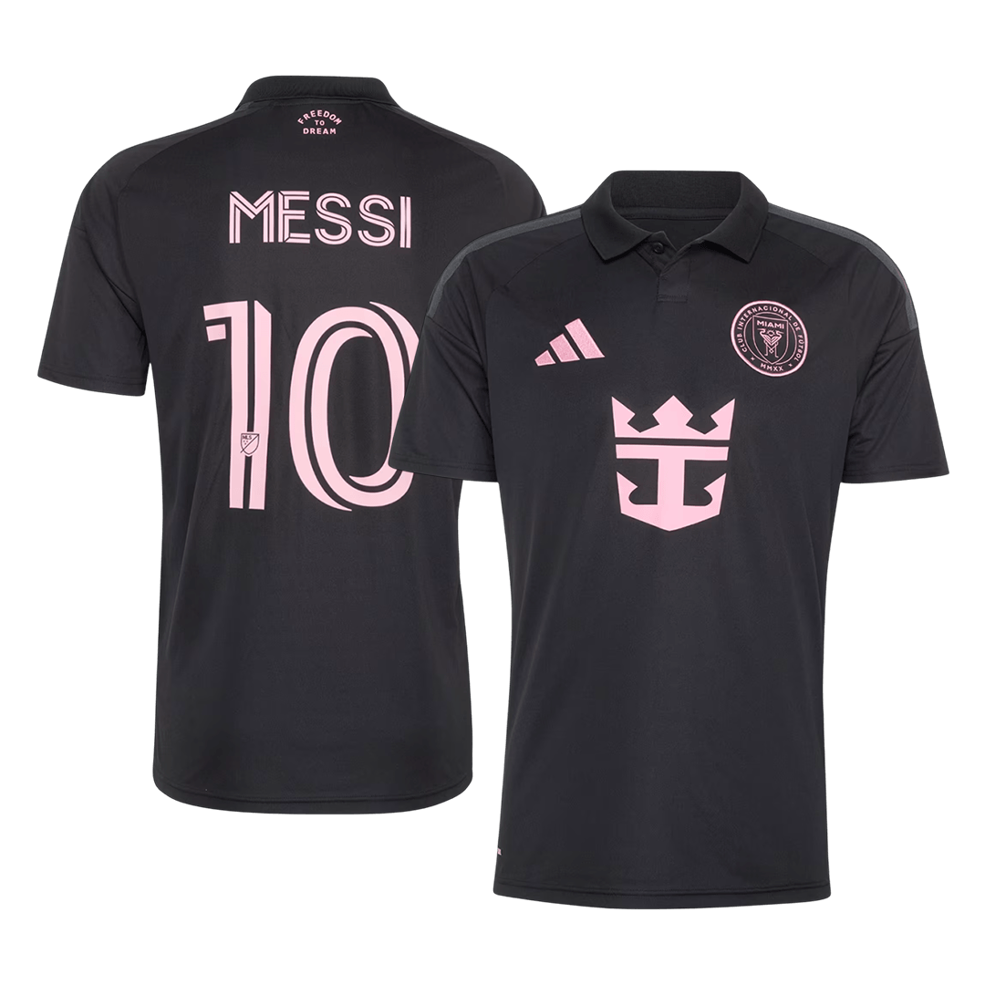 Inter Miami CF MESSI #10 26/27 Away Edition Jersey