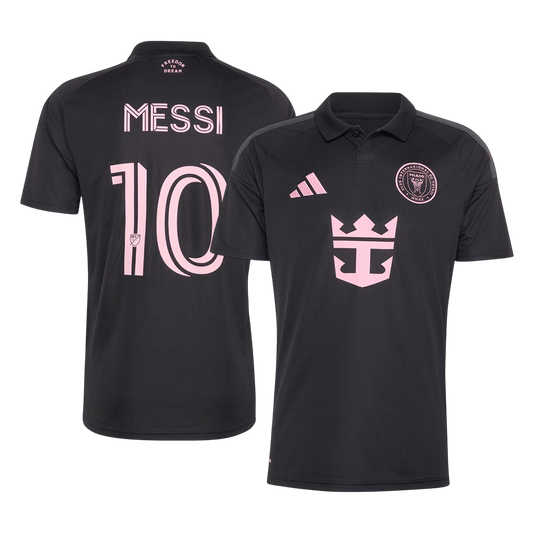 Inter Miami CF MESSI #10 26/27 Away Edition Jersey