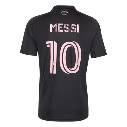 Inter Miami CF MESSI #10 26/27 Away Edition Jersey
