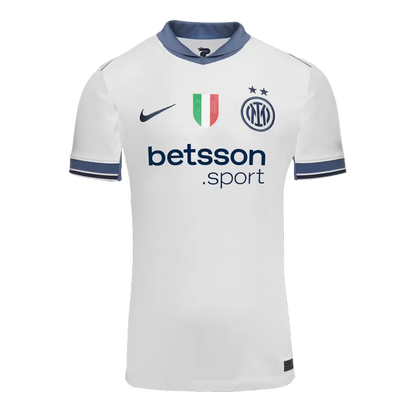 Inter Milan 2024/25 Jersey Away Edition