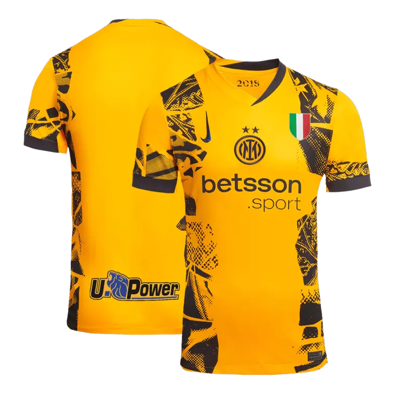 Inter Milan 2024/25 Jersey Third Away Edition