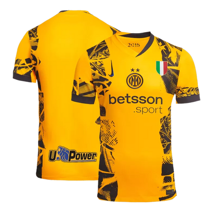 Inter Milan 2024/25 Jersey Third Away Edition