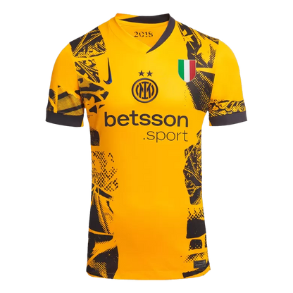 Inter Milan 2024/25 Jersey Third Away Edition