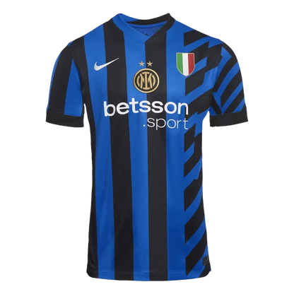 Inter Milan 2024/25 Jersey Home Edition