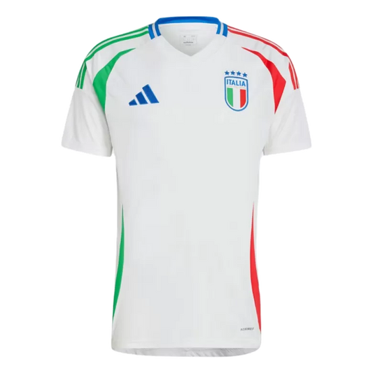 Italy 2024 Jersey Away Edition