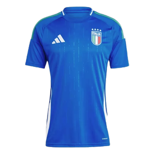 Italy 2024 Jersey Home Edition