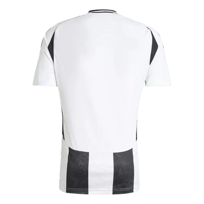 Juventus 2024/25 Jersey Home Edition - Save The Children