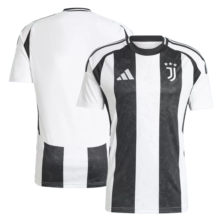 Juventus 2024/25 Jersey Home Edition