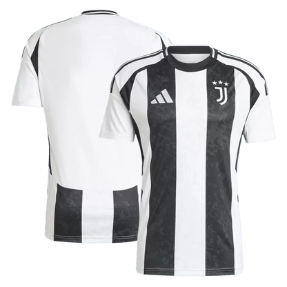 Juventus 2024/25 Jersey Home Edition