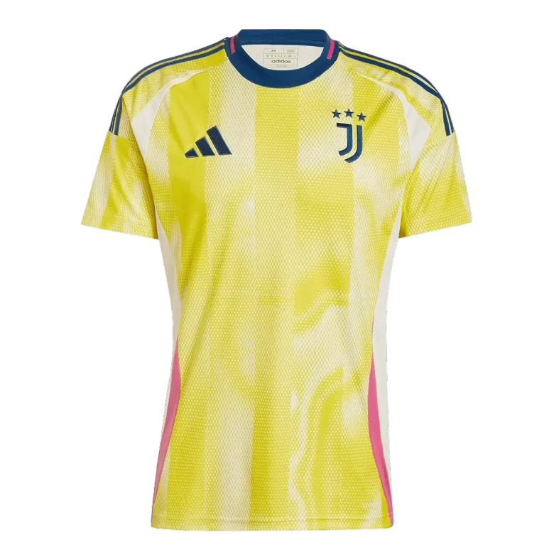 Juventus 2024/25 Jersey Away Edition