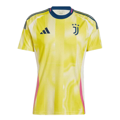 Juventus 2024/25 Jersey Away Edition