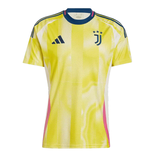 Juventus 2024/25 Jersey Away Edition