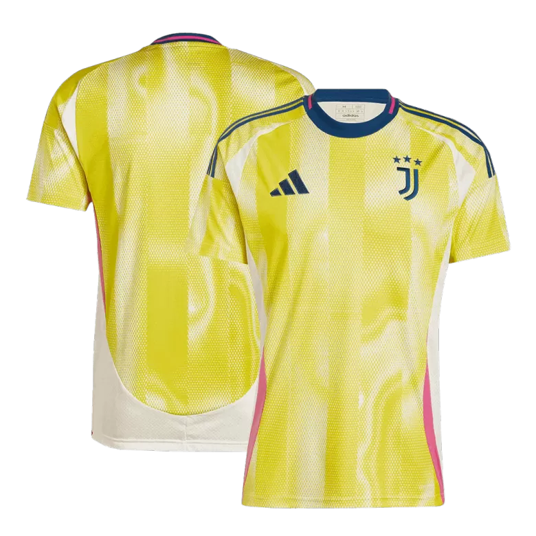 Juventus 2024/25 Jersey Away Edition