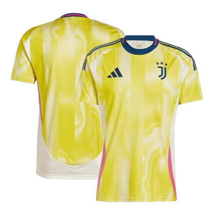 Juventus 2024/25 Jersey Away Edition