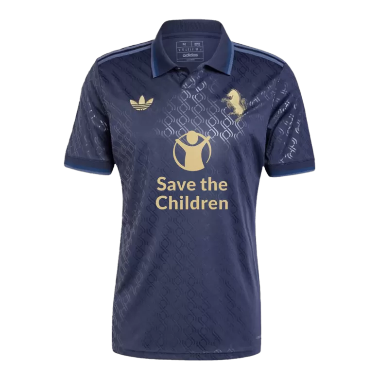 Juventus 2024/25 Jersey Third Away Edition - Save The Children