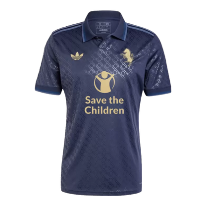 Juventus 2024/25 Jersey Third Away Edition - Save The Children