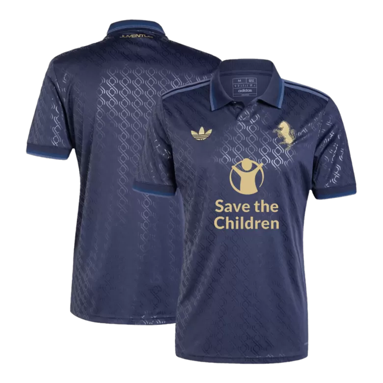 Juventus 2024/25 Jersey Third Away Edition - Save The Children