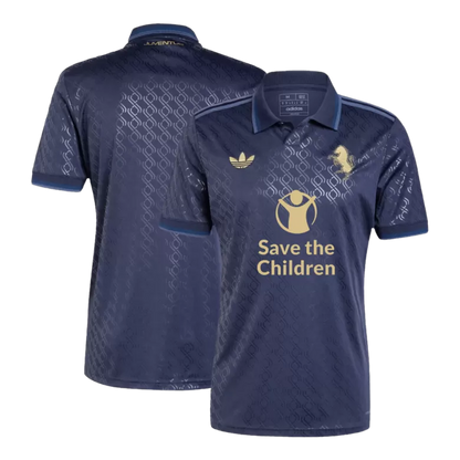 Juventus 2024/25 Jersey Third Away Edition - Save The Children