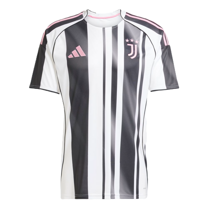 Juventus 2025/26 Jersey Home Edition