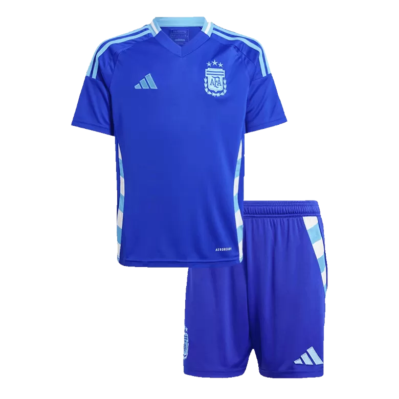 Kids Argentina 2024 Away Edition - Kit