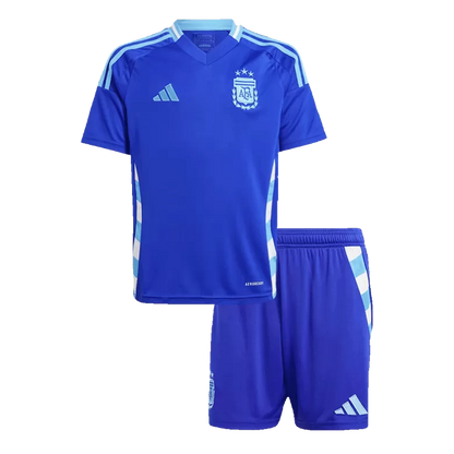 Kids Argentina 2024 Away Edition - Kit