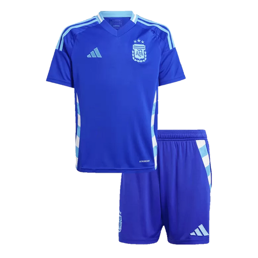 Kids Argentina 2024 Away Edition - Kit