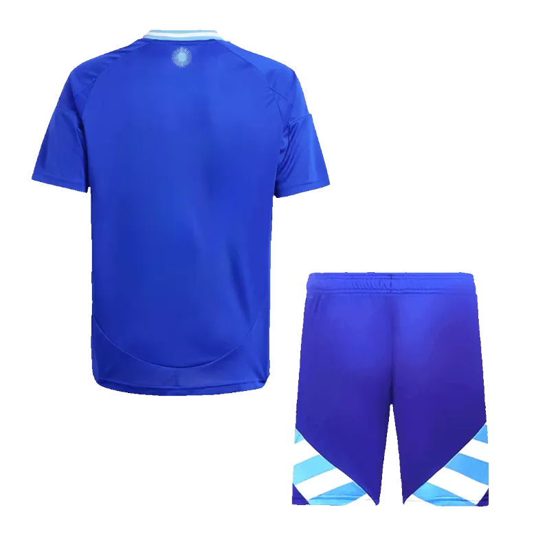 Kids Argentina 2024 Away Edition - Kit