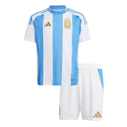 Kids Argentina 2024 Home Edition - Kit