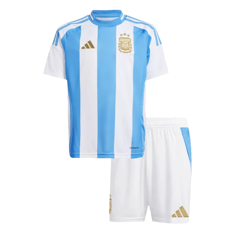 Kids Argentina 2024 Home Edition - Kit