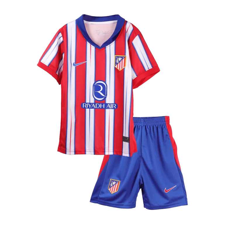 Kids Atletico Madrid 2024/25 Home Edition - Kit