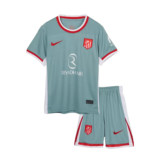 Kids Atletico Madrid 2024/25 Away Edition - Kit