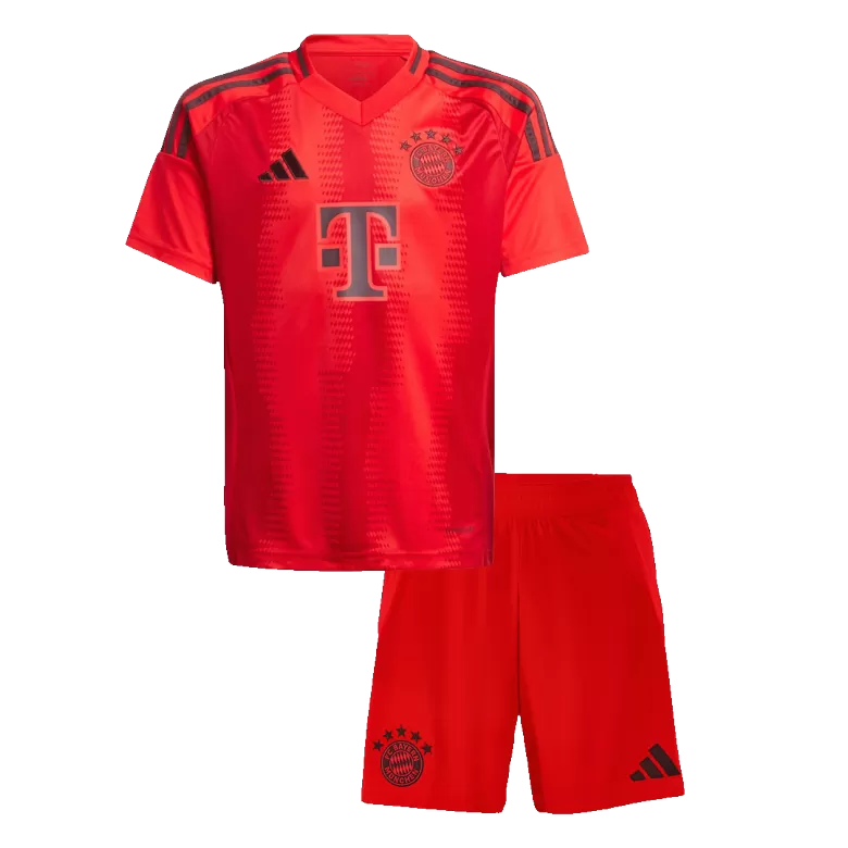 Kids Bayern Munich 2024/25 Home Edition - Kit