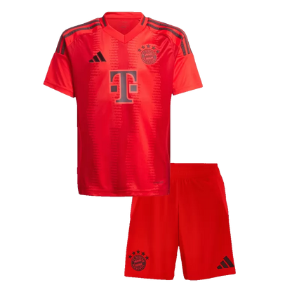 Kids Bayern Munich 2024/25 Home Edition - Kit