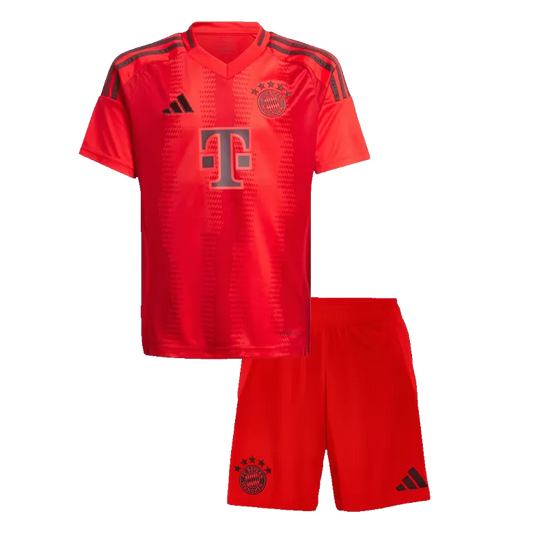 Kids Bayern Munich 2024/25 Home Edition - Kit