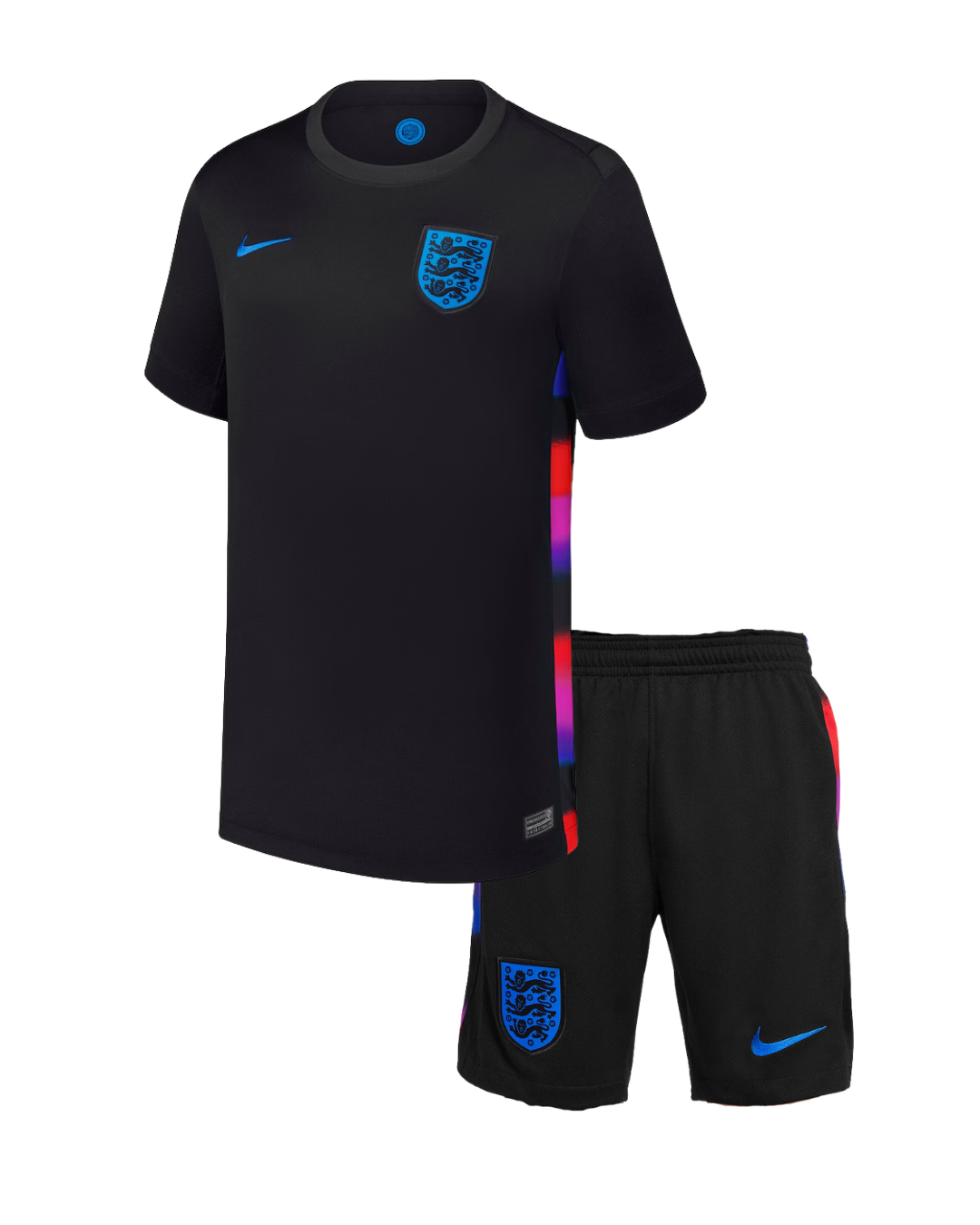 Kids England 2025 Away Edition - Kit