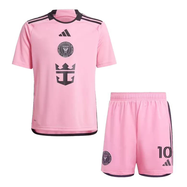 Kids Inter Miami CF MESSI #10 2024 Home Edition - Kit