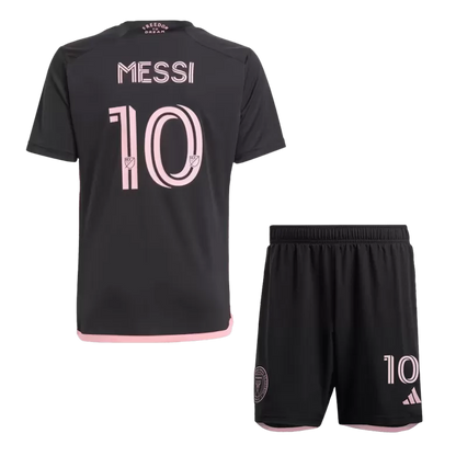 Kids Inter Miami CF MESSI #10 2024 Away Edition - Kit