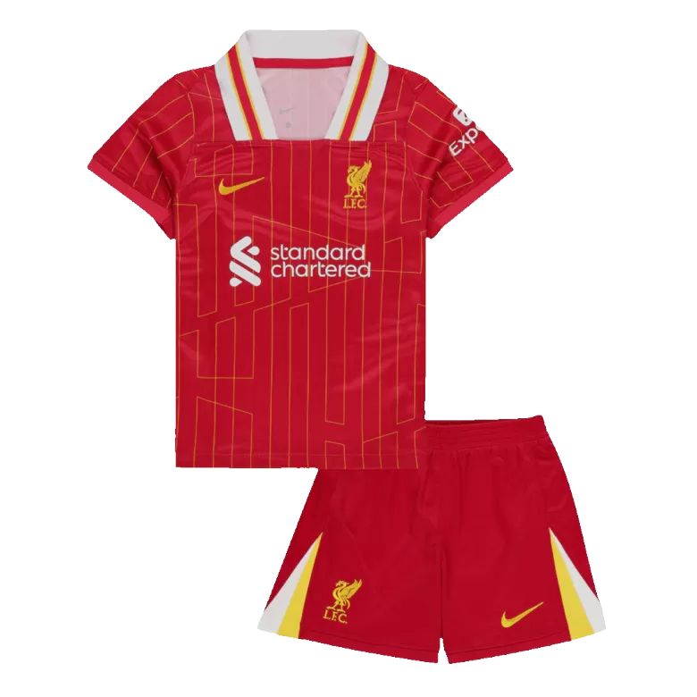 Kids Liverpool 2024/25 Home Edition - Kit