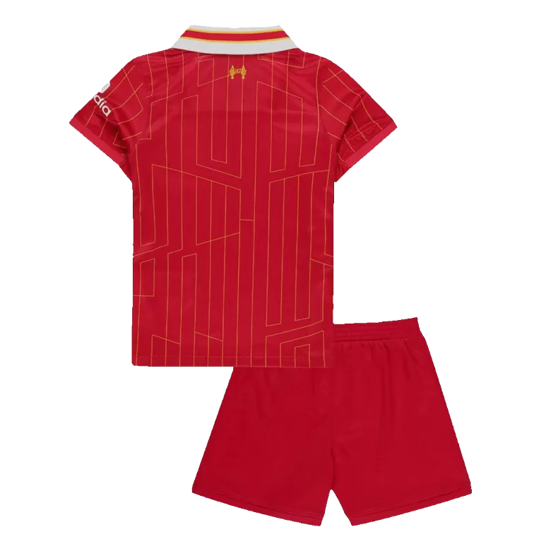 Kids Liverpool 2024/25 Home Edition - Kit