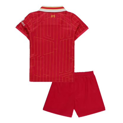 Kids Liverpool 2024/25 Home Edition - Kit