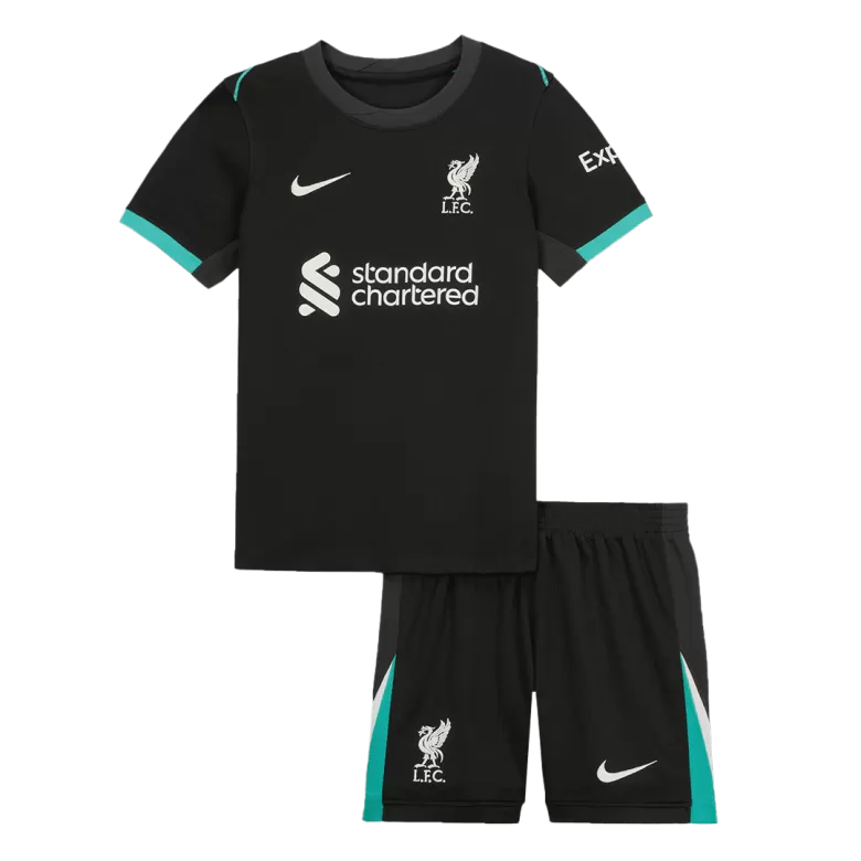 Kids Liverpool 2024/25 Away Edition - Kit