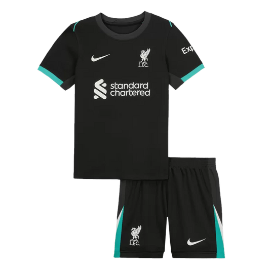 Kids Liverpool 2024/25 Away Edition - Kit