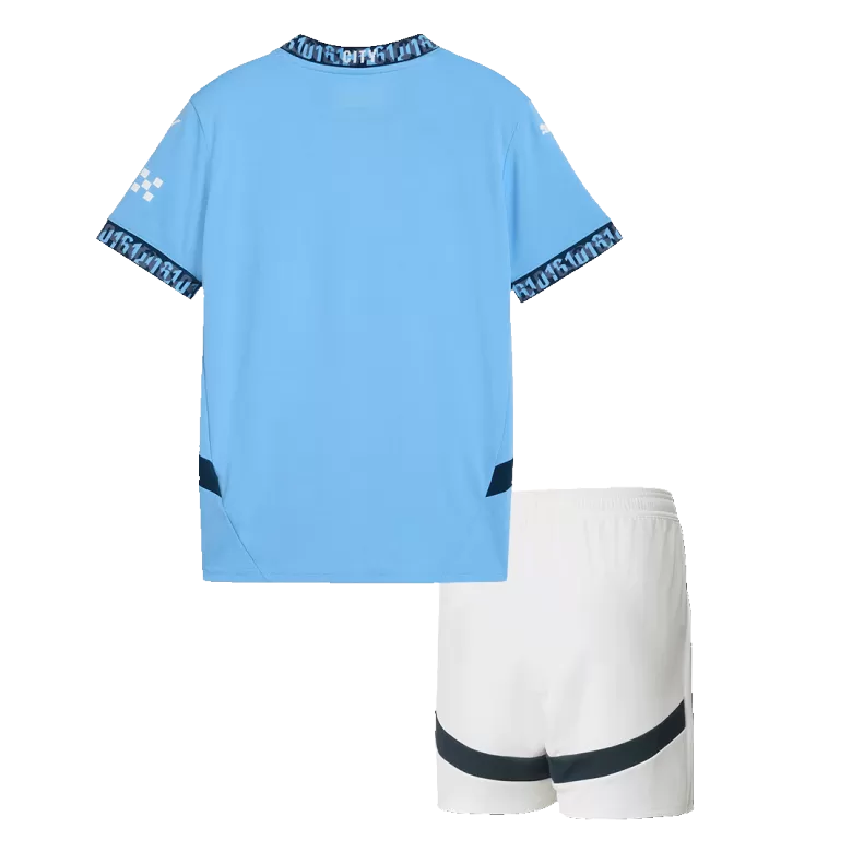 Kids Manchester City 2024/25 Home Edition - Kit